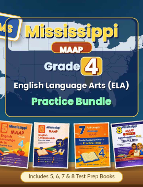Mississippi Grade 4 ELA Preparation Bundle
