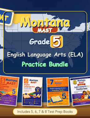 Montana Grade 5 ELA Preparation Bundle