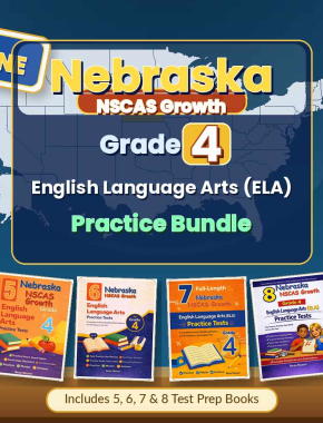 Nebraska Grade 4 ELA Preparation Bundle