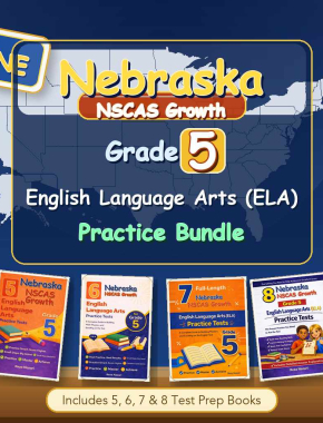 Nebraska Grade 5 ELA Preparation Bundle