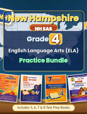New Hampshire Grade 4 ELA Preparation Bundle