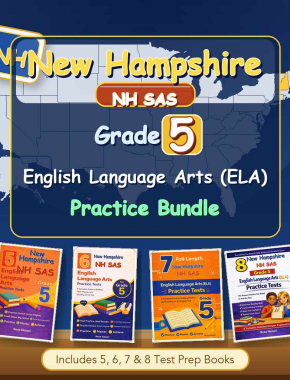 New Hampshire Grade 5 ELA Preparation Bundle
