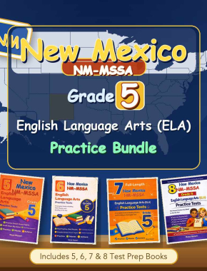 New Mexico Grade 5 ELA Preparation Bundle