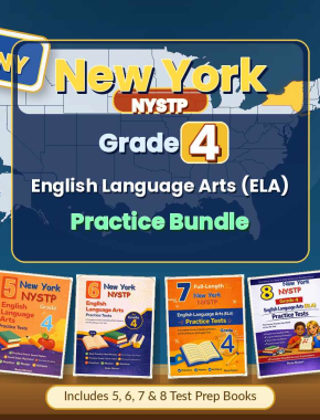 New York Grade 4 ELA Preparation Bundle
