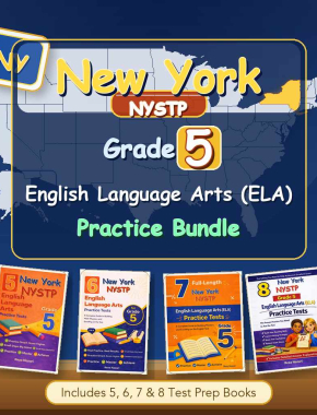 New York Grade 5 ELA Preparation Bundle