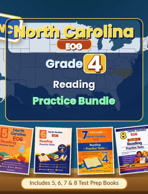 North Carolina Grade 4 ELA Preparation Bundle