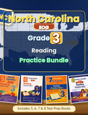 North Carolina Grade 3 Reading Preparation Bundle