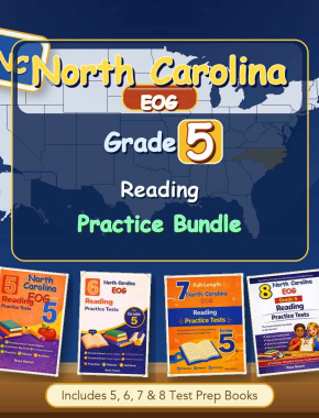 North Carolina Grade 5 ELA Preparation Bundle