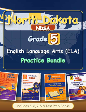 North Dakota Grade 5 ELA Preparation Bundle