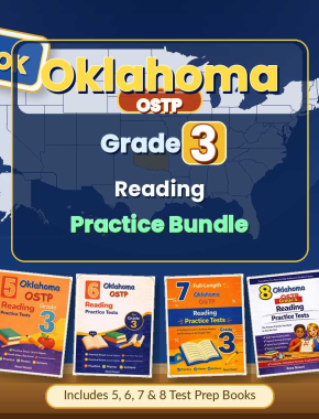 Oklahoma Grade 3 Reading Preparation Bundle