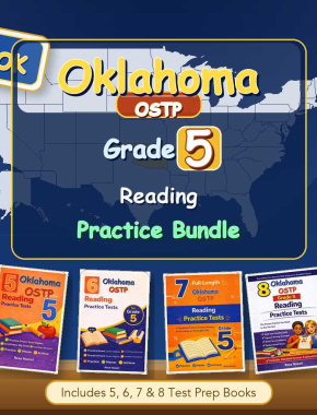 Oklahoma Grade 5 ELA Preparation Bundle