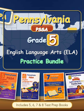 Pennsylvania Grade 5 ELA Preparation Bundle
