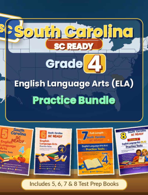 South Carolina Grade 4 ELA Preparation Bundle