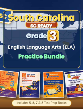 South Carolina Grade 3 English Language Arts (ELA) Preparation Bundle