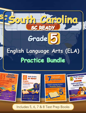 South Carolina Grade 5 ELA Preparation Bundle