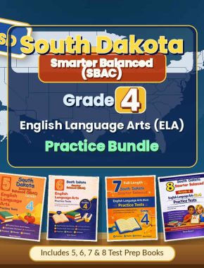 South Dakota Grade 4 ELA Preparation Bundle