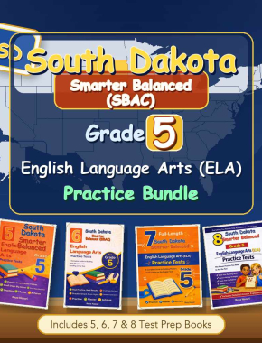 South Dakota Grade 5 ELA Preparation Bundle