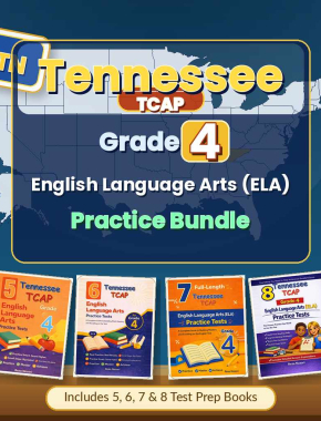Tennessee Grade 4 ELA Preparation Bundle