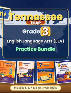 Tennessee Grade 3 English Language Arts (ELA) Preparation Bundle