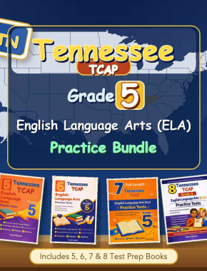 Tennessee Grade 5 ELA Preparation Bundle
