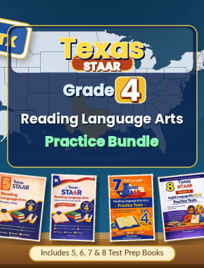 Texas Grade 4 ELA Preparation Bundle