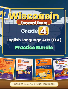 Wisconsin Grade 4 ELA Preparation Bundle