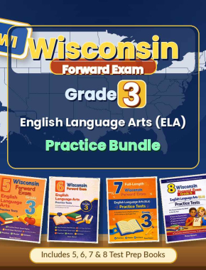 Wisconsin Grade 3 English Language Arts (ELA) Preparation Bundle