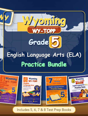 Wyoming Grade 5 ELA Preparation Bundle