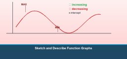 How to Sketch and Describe Function Graphs? (+FREE Worksheet!)
