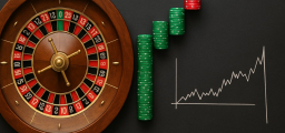 Doubling Down on Roulette: A Math Walk-Through of Why It Burns Out