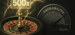 Lightning Roulette’s 500x Multipliers Don’t Help the Math