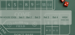 Ranking Craps Bets From Lowest House Edge to Worst
