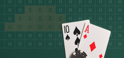 Basic Blackjack Strategy: How Decisions Move the House Edge