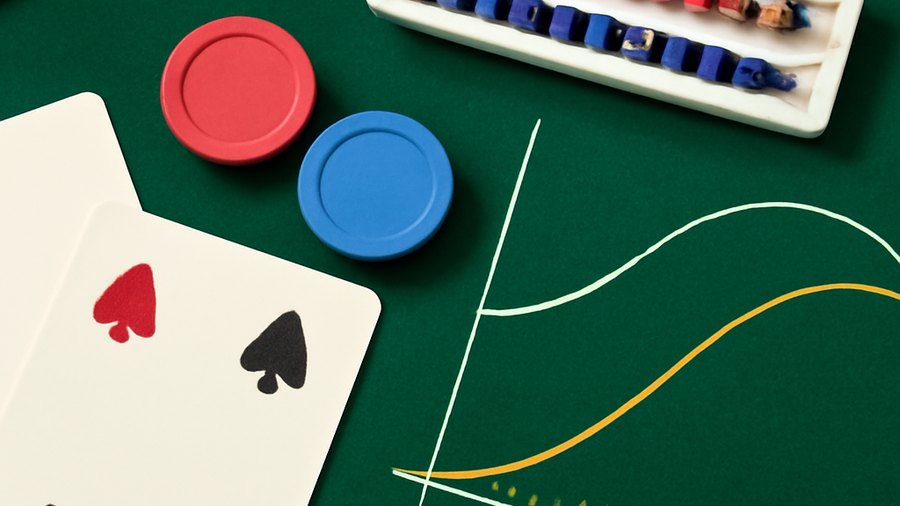 No-Commission Baccarat and the Dragon-7 Trade-off educational illustration about What EZ Baccarat Actually Changes