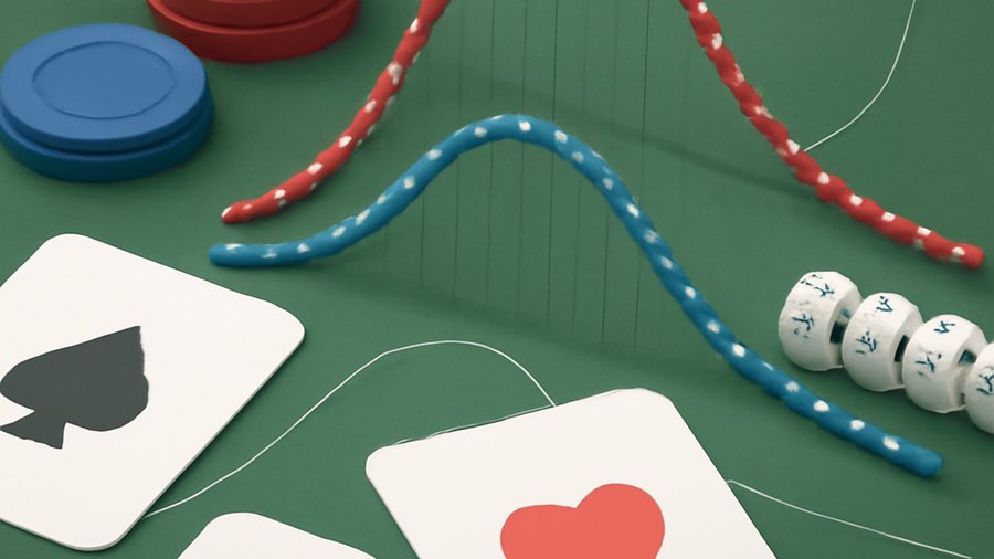No-Commission Baccarat and the Dragon-7 Trade-off educational illustration about A Closer Look at the Dragon 7 Side Bet