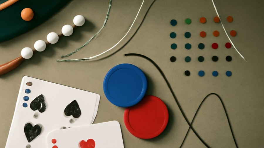 Why Side-Bet Counting Sometimes Works in Baccarat (And Pure Counting Doesn't) educational illustration about Why Side Bets Are a Different Animal