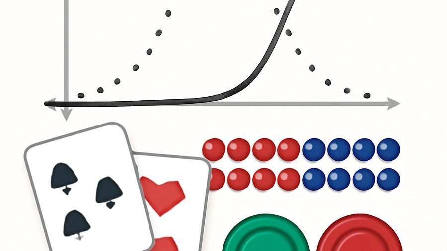 Why Side-Bet Counting Sometimes Works in Baccarat (And Pure Counting Doesn't) educational illustration about Approximate Advantage by Count