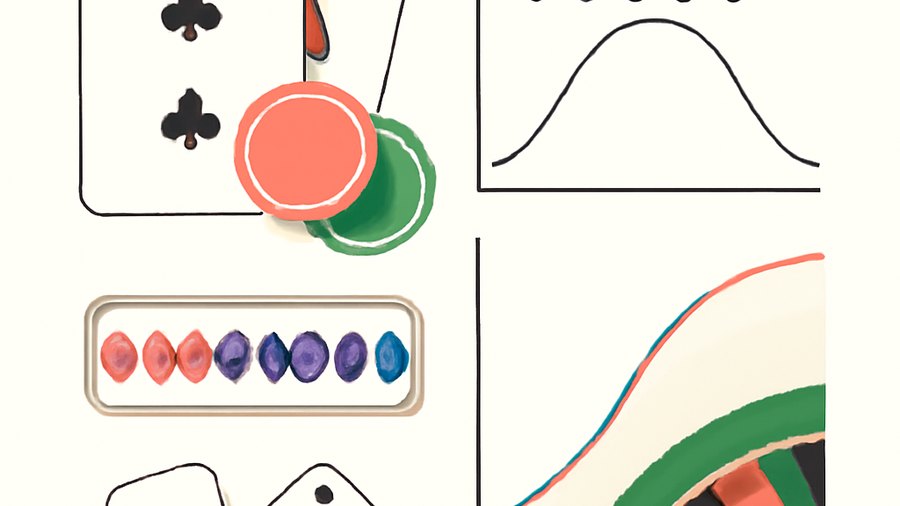 Baccarat Scoreboards: What the Big Eye Road Actually Tracks educational illustration about Side-by-Side Derivation Rules