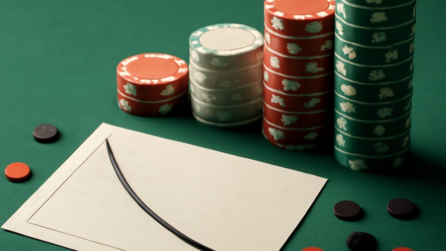 Fibonacci Betting: Pretty Sequence, Same House Edge educational illustration about Bankroll risk during long losing streaks