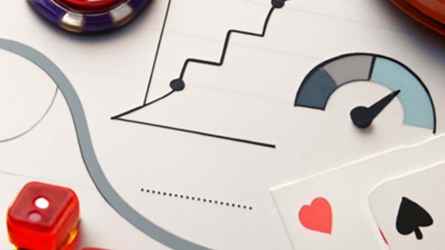 Labouchere Cancellation System: The Math of Why 'Eraser Tape' Fails educational illustration about The bet is first plus last