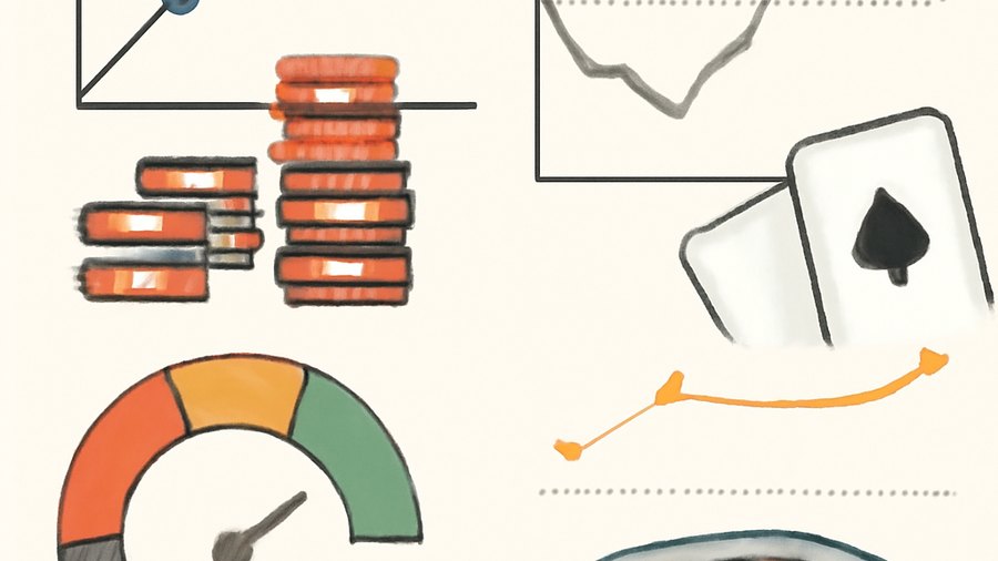 Oscar's Grind: Why a 'Smart' Progression Still Loses educational illustration about A Worked Example: One Ugly Cycle