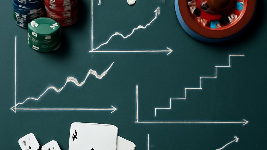 Kelly Criterion for Casino Games: When Math Tells You to Sit Out educational illustration about What each variable is actually doing