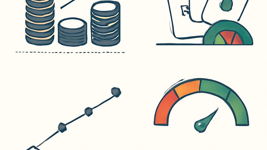 Kelly Criterion for Casino Games: When Math Tells You to Sit Out educational illustration about Kelly fractions for different edges and odds