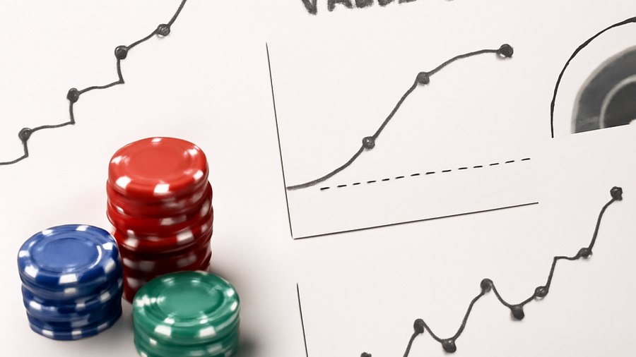 Stop-Loss and Stop-Win Rules: Math vs. Psychology educational illustration about Why Expected Value Does Not Move