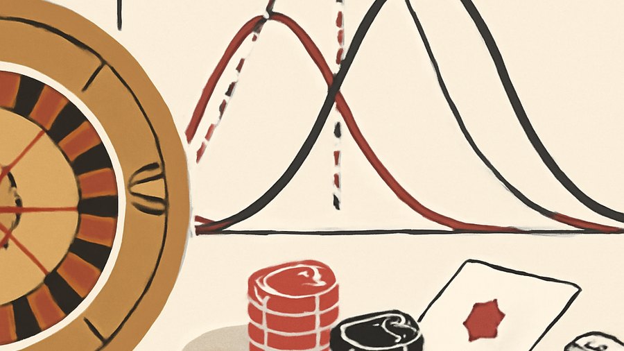 La Partage and En Prison: The Two French Rules That Halve the Edge educational illustration about Only Even-Money Bets — Inside Bets Still Pay Full Freight