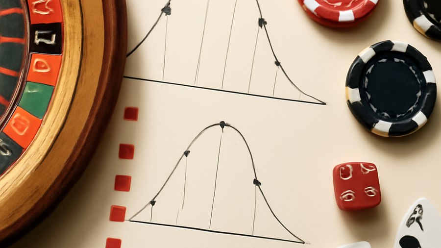 Roulette Wheel Bias: When the Casino's Hardware Actually Tilts educational illustration about The bias hunters who got rich