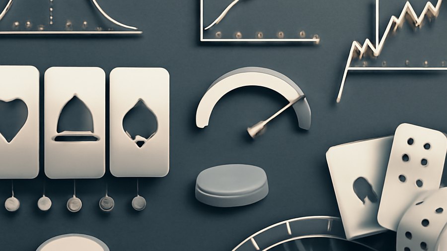 Low-Volatility Slots: The Math of Steady Bleed educational illustration about Why "frequent small wins" is a misleading phrase