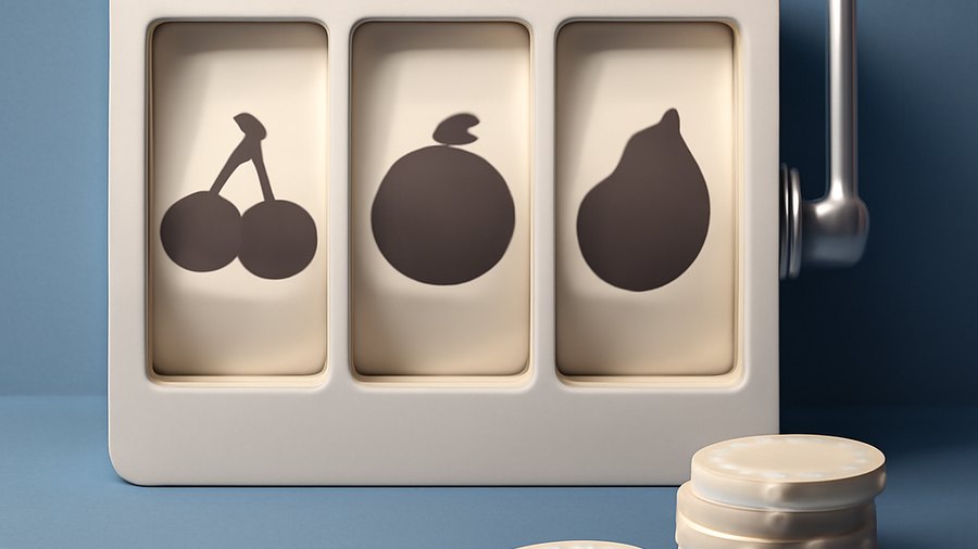 Low-Volatility Slots: The Math of Steady Bleed educational illustration about Bankroll efficiency and time on device