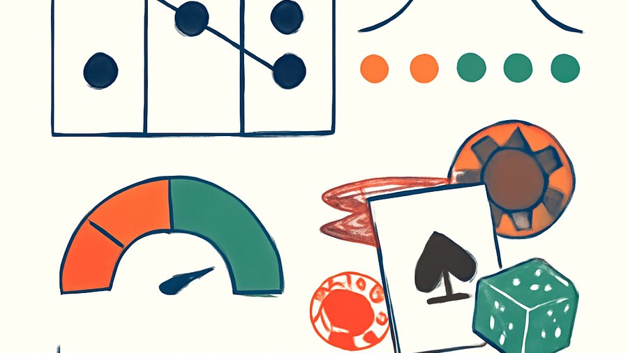 Multi-Line Slots: When 25 Paylines Cost More Than They Pay educational illustration about Some Slots Require All Lines for the Bonus