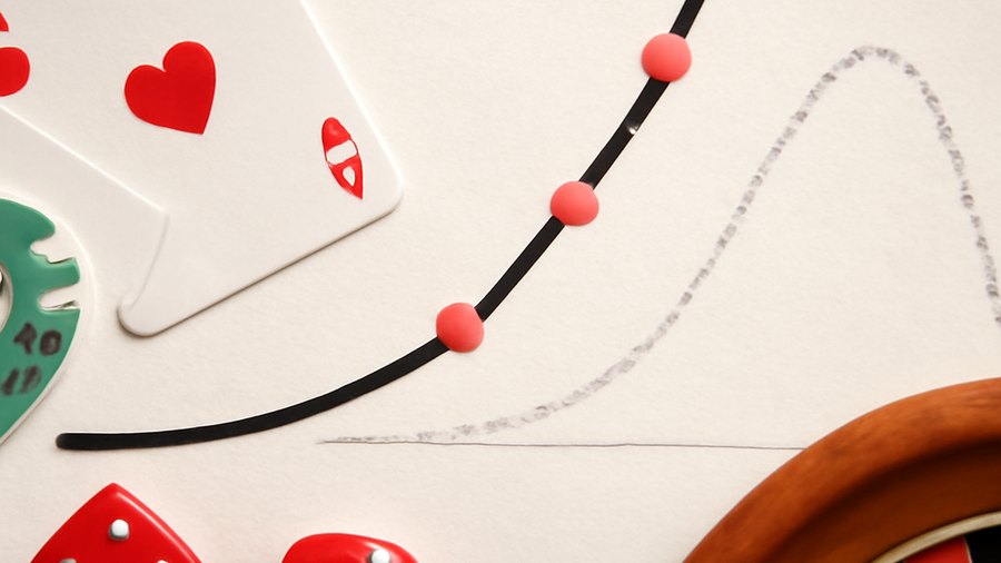 Predicting Crash Points: Why the Math Says No educational illustration about Pre-committed seeds and why they matter